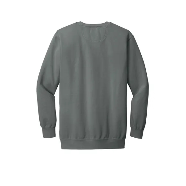 COMFORT COLORS Ring Spun Crewneck Sweatshirt.... from ASI 84863 SanMar
