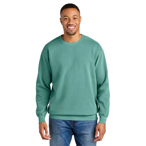 COMFORT COLORS Ring Spun Crewneck Sweatshirt.... from ASI 84863 SanMar