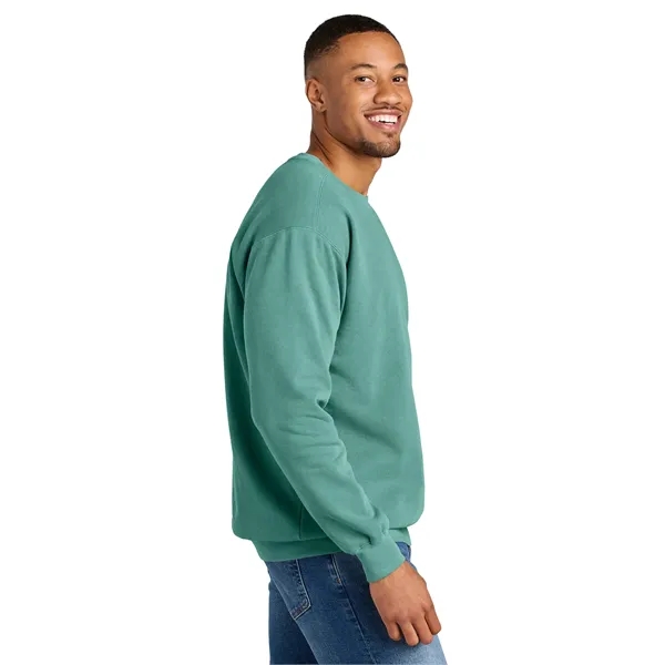 COMFORT COLORS Ring Spun Crewneck Sweatshirt.... from ASI 84863 SanMar