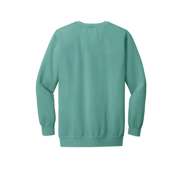 COMFORT COLORS Ring Spun Crewneck Sweatshirt.... from ASI 84863 SanMar