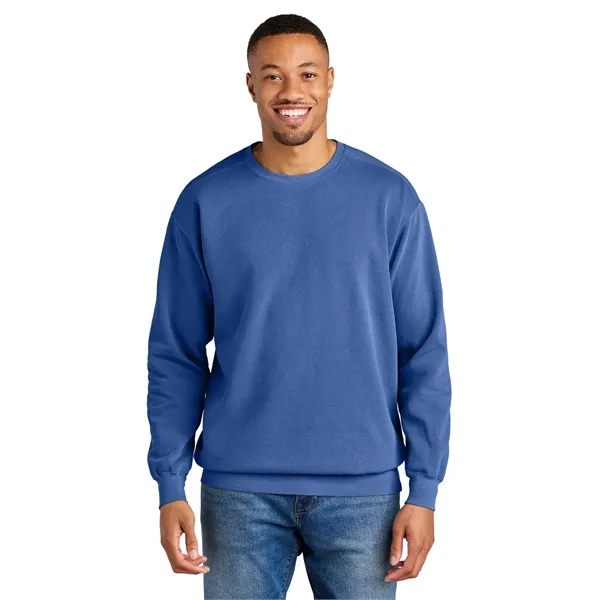 COMFORT COLORS Ring Spun Crewneck Sweatshirt.... from ASI 84863 SanMar
