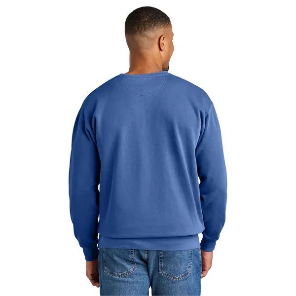 COMFORT COLORS Ring Spun Crewneck Sweatshirt.... from ASI 84863 SanMar