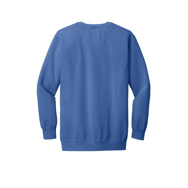 COMFORT COLORS Ring Spun Crewneck Sweatshirt.... from ASI 84863 SanMar