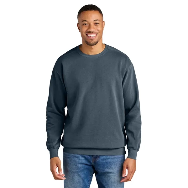 COMFORT COLORS Ring Spun Crewneck Sweatshirt.... from ASI 84863 SanMar