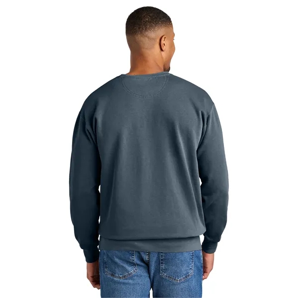 COMFORT COLORS Ring Spun Crewneck Sweatshirt.... from ASI 84863 SanMar