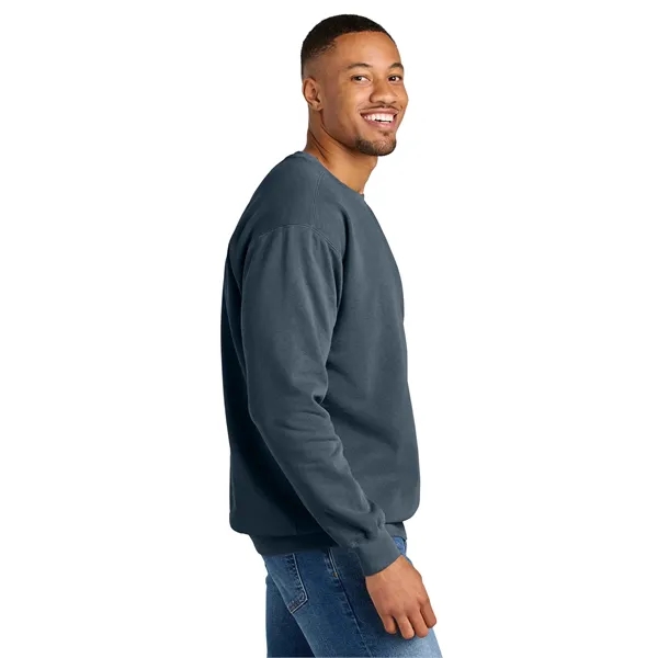 COMFORT COLORS Ring Spun Crewneck Sweatshirt.... from ASI 84863 SanMar