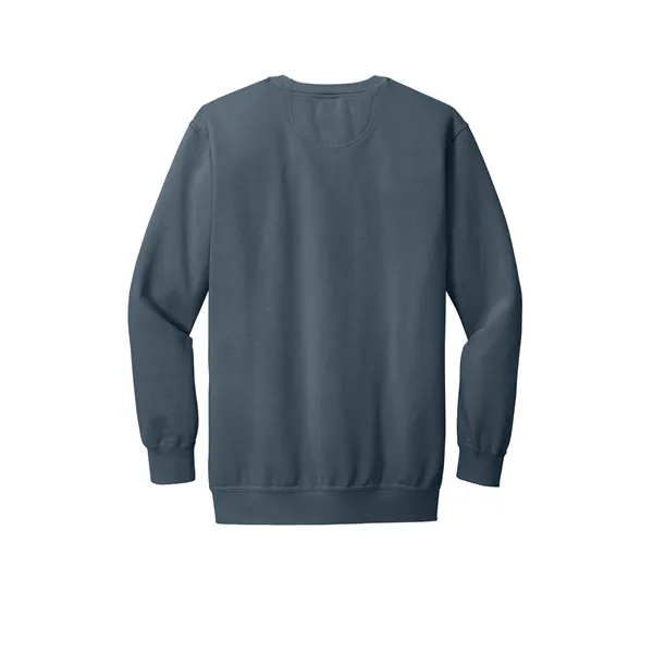 COMFORT COLORS Ring Spun Crewneck Sweatshirt.... from ASI 84863 SanMar