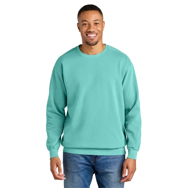 COMFORT COLORS Ring Spun Crewneck Sweatshirt.... from ASI 84863 SanMar
