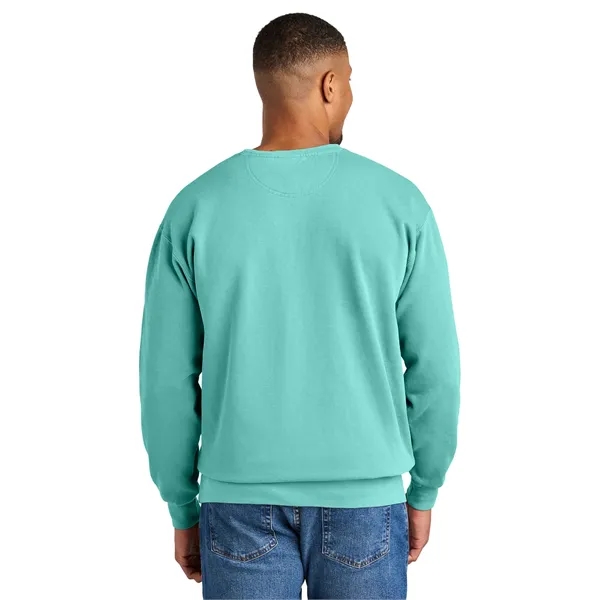 COMFORT COLORS Ring Spun Crewneck Sweatshirt.... from ASI 84863 SanMar