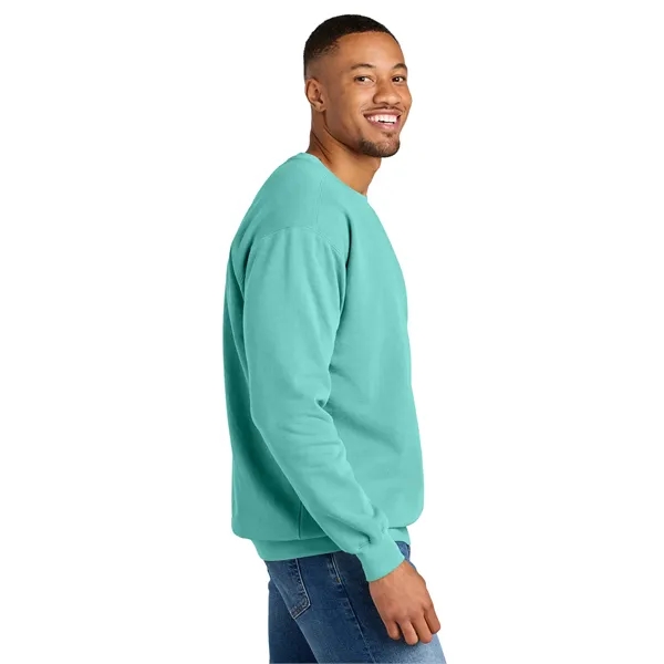 COMFORT COLORS Ring Spun Crewneck Sweatshirt.... from ASI 84863 SanMar