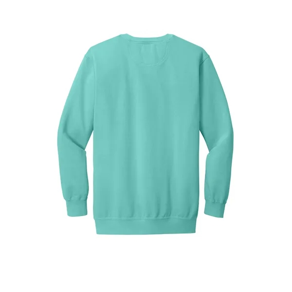 COMFORT COLORS Ring Spun Crewneck Sweatshirt.... from ASI 84863 SanMar