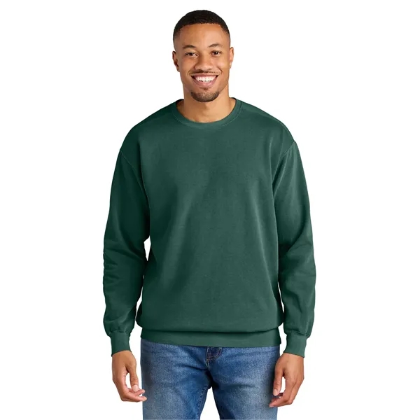 COMFORT COLORS Ring Spun Crewneck Sweatshirt.... from ASI 84863 SanMar