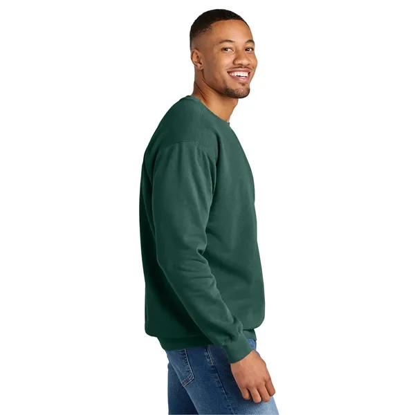 COMFORT COLORS Ring Spun Crewneck Sweatshirt.... from ASI 84863 SanMar