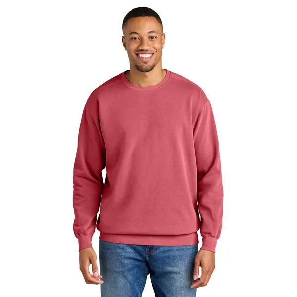 COMFORT COLORS Ring Spun Crewneck Sweatshirt.... from ASI 84863 SanMar