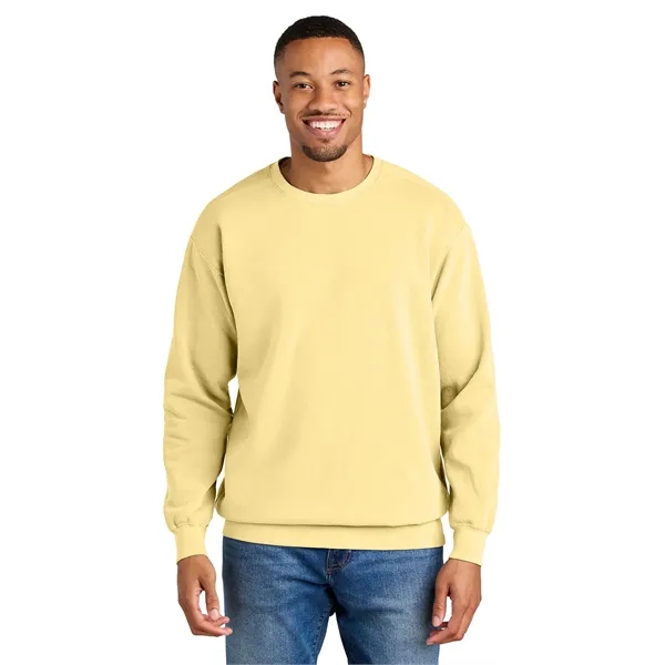 COMFORT COLORS Ring Spun Crewneck Sweatshirt.... from ASI 84863 SanMar