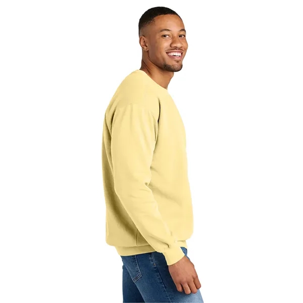 COMFORT COLORS Ring Spun Crewneck Sweatshirt.... from ASI 84863 SanMar