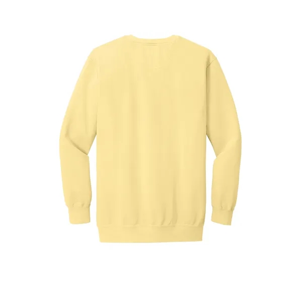 COMFORT COLORS Ring Spun Crewneck Sweatshirt.... from ASI 84863 SanMar