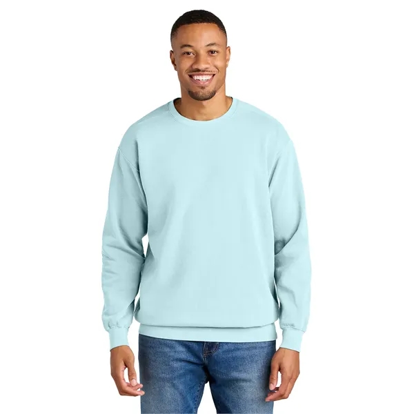 COMFORT COLORS Ring Spun Crewneck Sweatshirt.... from ASI 84863 SanMar