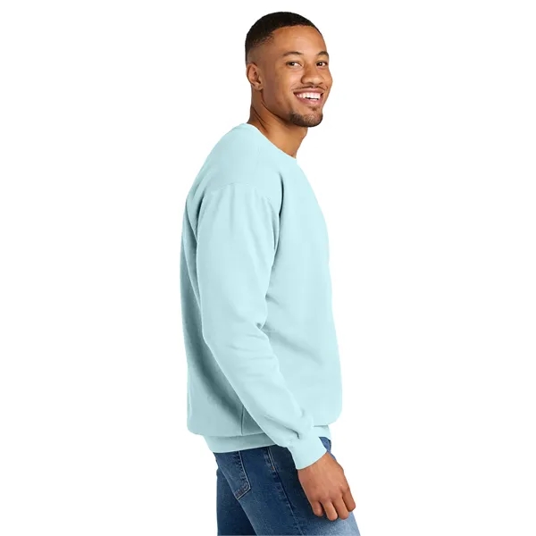 COMFORT COLORS Ring Spun Crewneck Sweatshirt.... from ASI 84863 SanMar