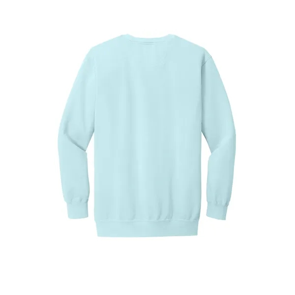 COMFORT COLORS Ring Spun Crewneck Sweatshirt.... from ASI 84863 SanMar