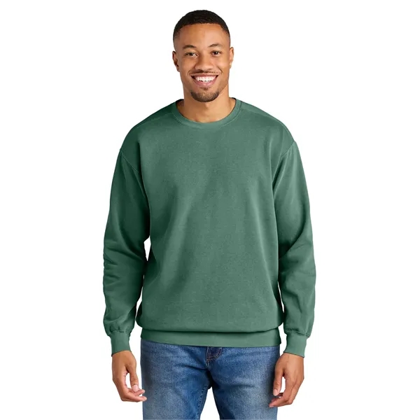 COMFORT COLORS Ring Spun Crewneck Sweatshirt.... from ASI 84863 SanMar