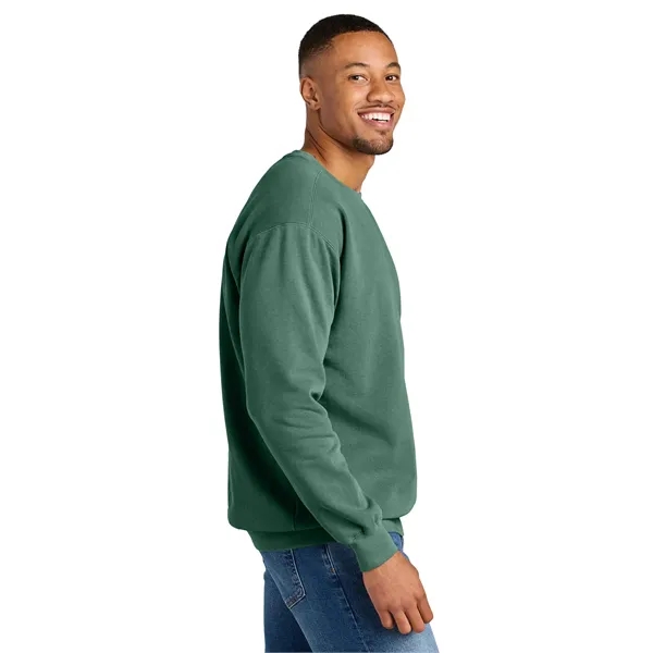 COMFORT COLORS Ring Spun Crewneck Sweatshirt.... from ASI 84863 SanMar