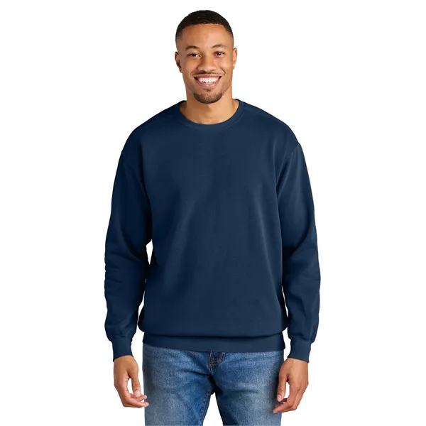 COMFORT COLORS Ring Spun Crewneck Sweatshirt.... from ASI 84863 SanMar