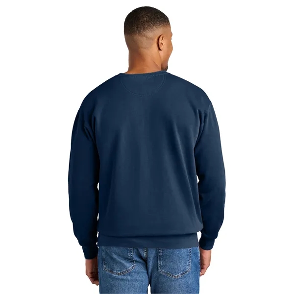COMFORT COLORS Ring Spun Crewneck Sweatshirt.... from ASI 84863 SanMar