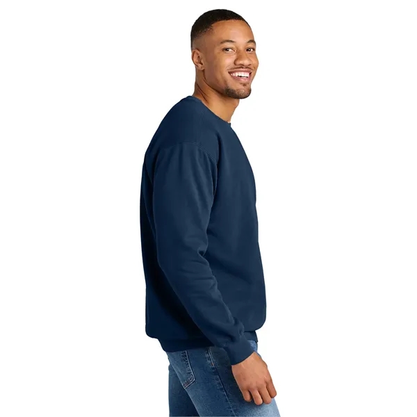 COMFORT COLORS Ring Spun Crewneck Sweatshirt.... from ASI 84863 SanMar