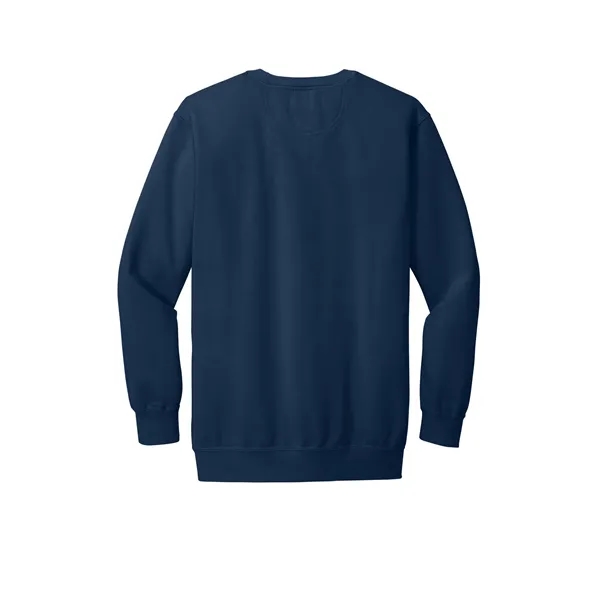 COMFORT COLORS Ring Spun Crewneck Sweatshirt.... from ASI 84863 SanMar