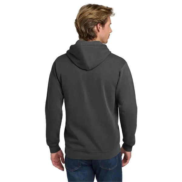 COMFORT COLORS Ring Spun Hooded Sweatshirt.... from ASI 84863 SanMar