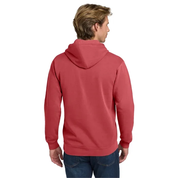 COMFORT COLORS Ring Spun Hooded Sweatshirt.... from ASI 84863 SanMar