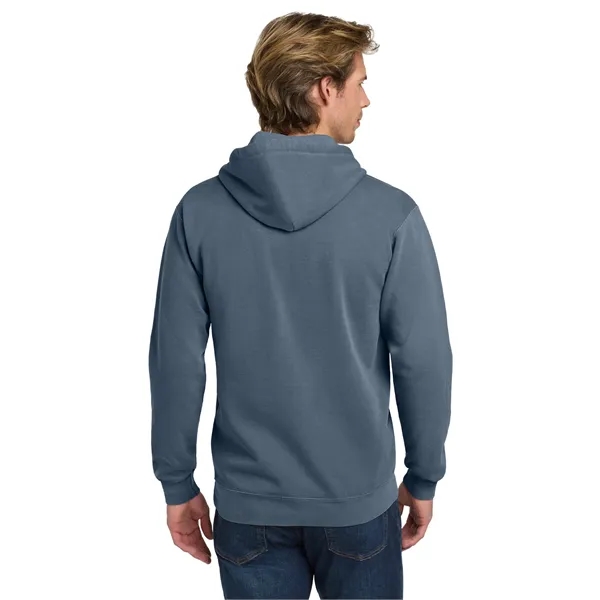 COMFORT COLORS Ring Spun Hooded Sweatshirt.... from ASI 84863 SanMar