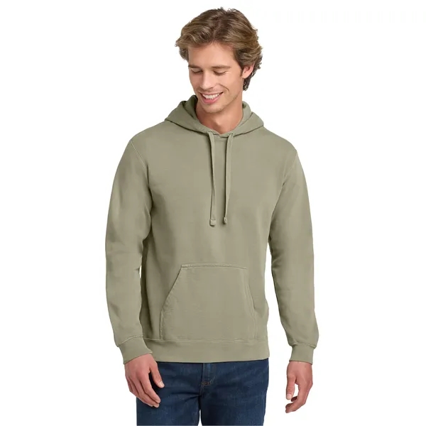COMFORT COLORS Ring Spun Hooded Sweatshirt.... from ASI 84863 SanMar