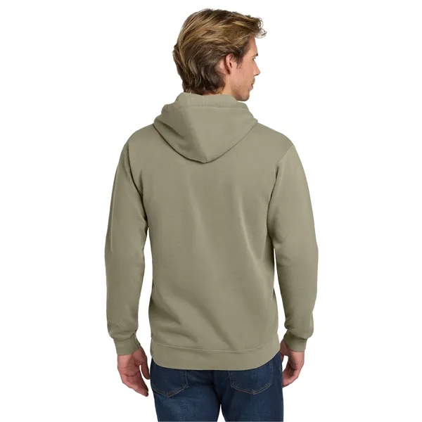 COMFORT COLORS Ring Spun Hooded Sweatshirt.... from ASI 84863 SanMar