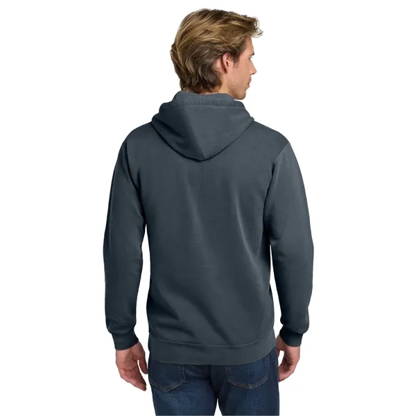 COMFORT COLORS Ring Spun Hooded Sweatshirt.... from ASI 84863 SanMar