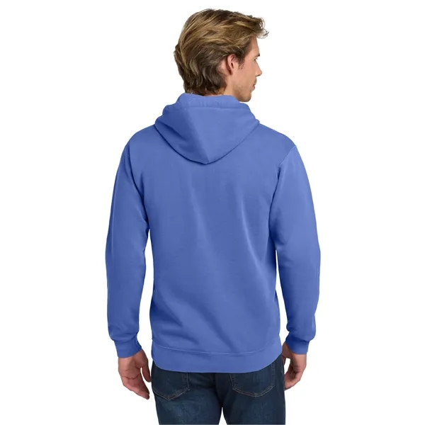 COMFORT COLORS Ring Spun Hooded Sweatshirt.... from ASI 84863 SanMar
