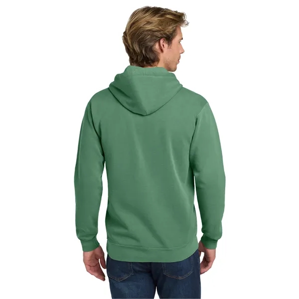 COMFORT COLORS Ring Spun Hooded Sweatshirt.... from ASI 84863 SanMar