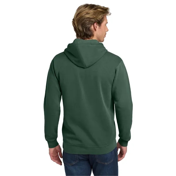 COMFORT COLORS Ring Spun Hooded Sweatshirt.... from ASI 84863 SanMar