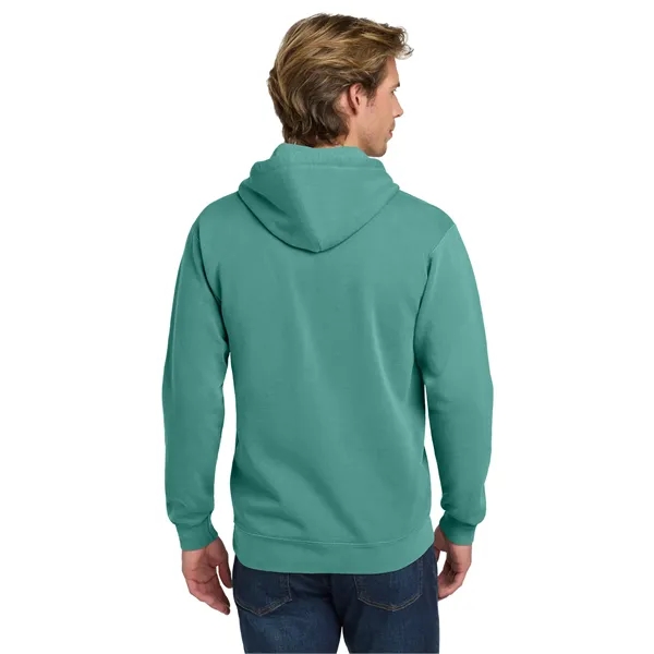 COMFORT COLORS Ring Spun Hooded Sweatshirt.... from ASI 84863 SanMar