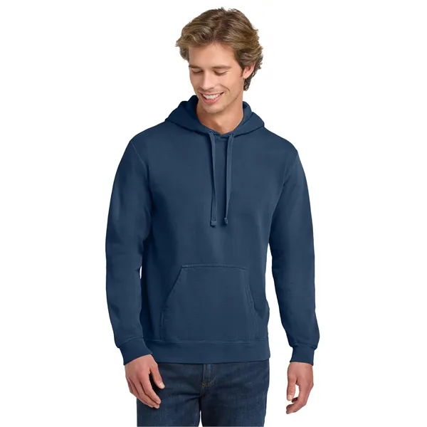 COMFORT COLORS Ring Spun Hooded Sweatshirt.... from ASI 84863 SanMar