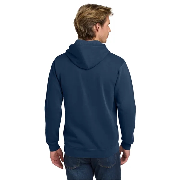 COMFORT COLORS Ring Spun Hooded Sweatshirt.... from ASI 84863 SanMar