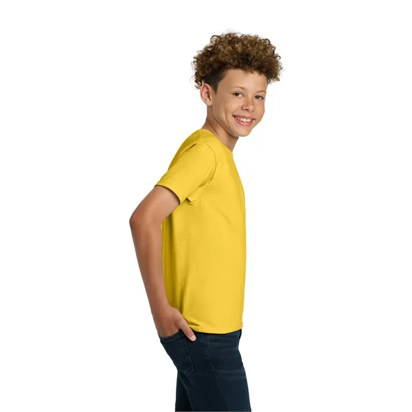 Gildan - Youth Ultra Cotton 100% Cotton T-Shirt.... from ASI 84863 SanMar