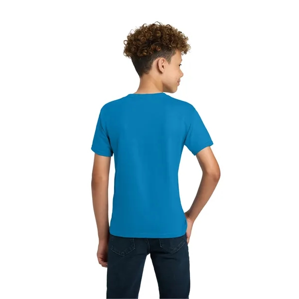 Gildan - Youth Ultra Cotton 100% Cotton T-Shirt.... from ASI 84863 SanMar