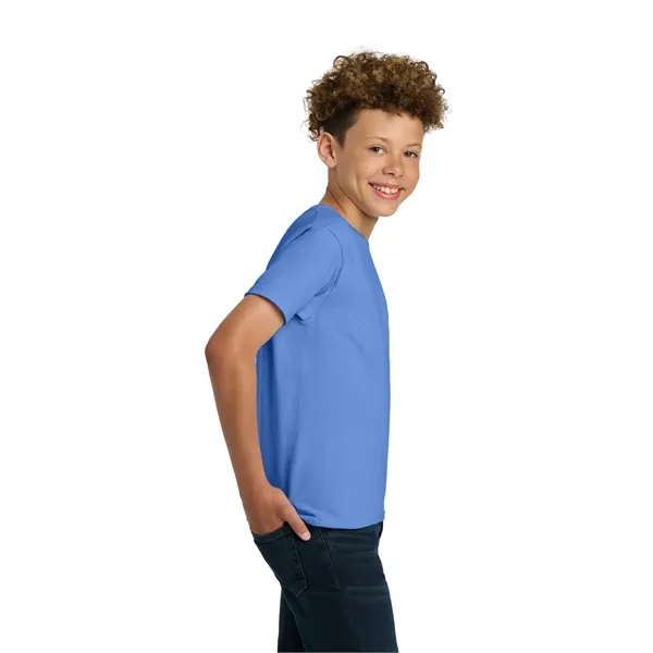 Gildan - Youth Ultra Cotton 100% Cotton T-Shirt.... from ASI 84863 SanMar