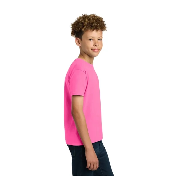 Gildan - Youth Ultra Cotton 100% Cotton T-Shirt.... from ASI 84863 SanMar