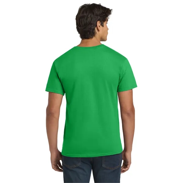 Tagless® T-shirt with double-needle stitching on the sleeves, hems, and collar.... from ASI 84863 SanMar