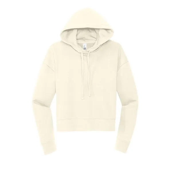District Women's V.I.T. Fleece Hoodie... from ASI 84863 SanMar