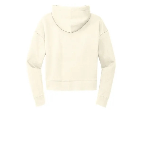 District Women's V.I.T. Fleece Hoodie... from ASI 84863 SanMar