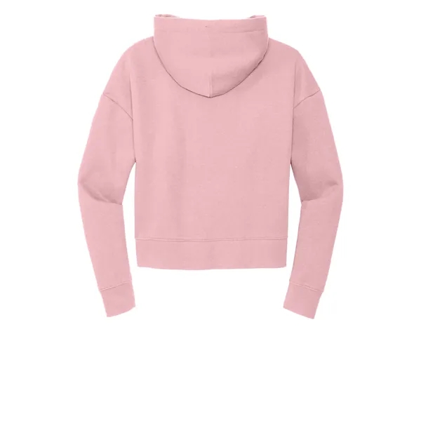 District Women's V.I.T. Fleece Hoodie... from ASI 84863 SanMar